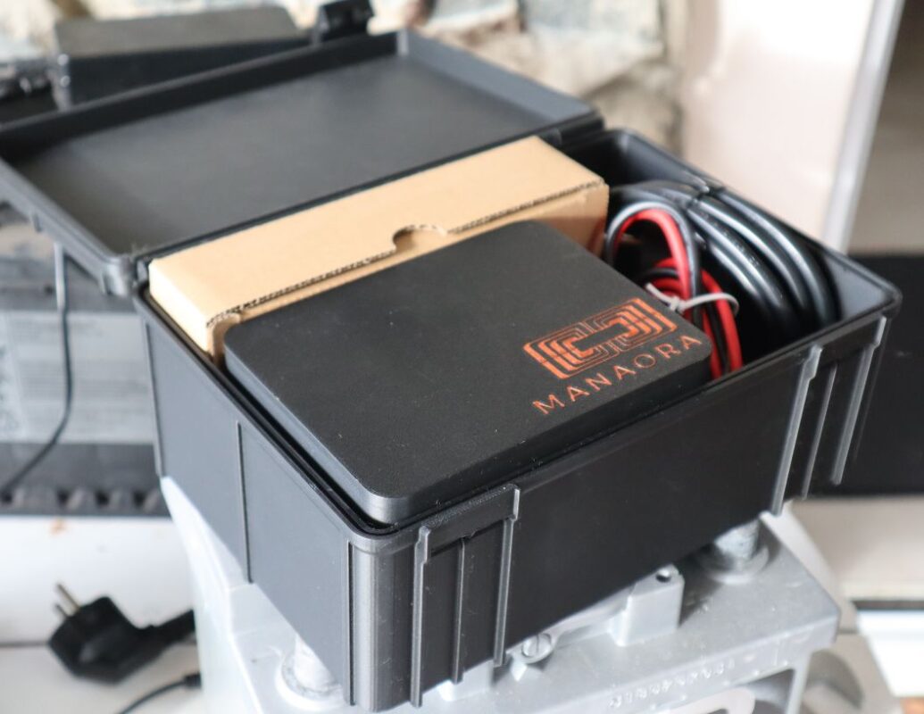 Chargeur Manaora M1-S