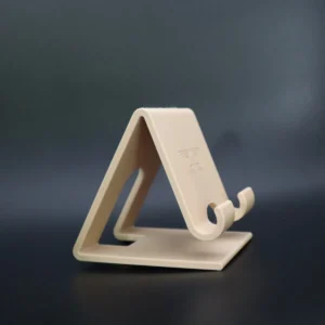 Support téléphone Manaora imprimé en 3D - couleur cuivre