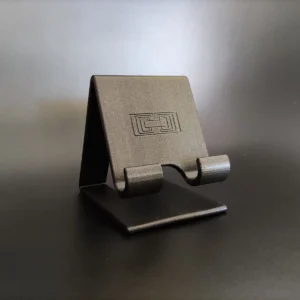 Support téléphone Manaora imprimé en 3D - vue multiple